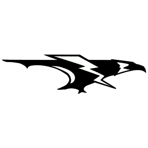 Edsel Ford High School logo