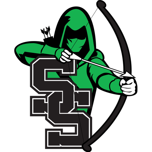 South Side High School logo