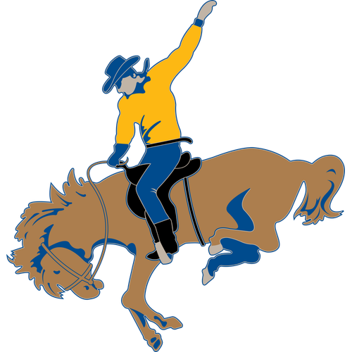 Saint Marys Memorial High School logo