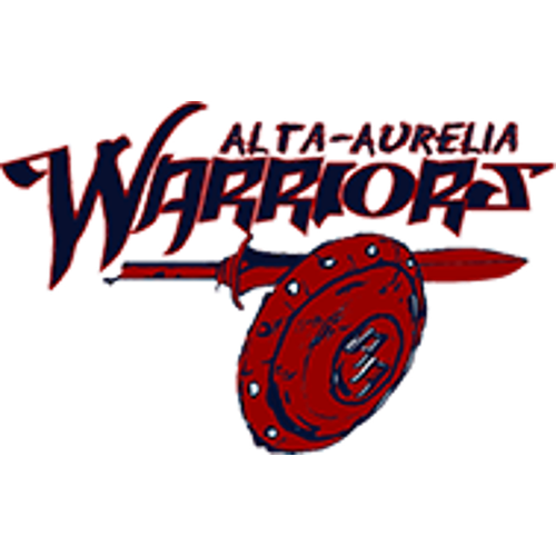 Alta-Aurelia High School logo