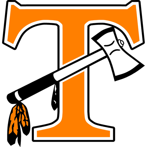 Tecumseh High School logo