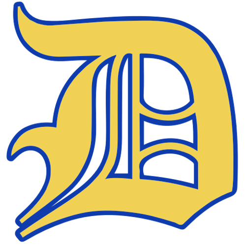 Durant High School logo