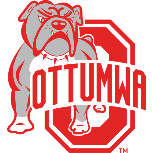 Ottumwa High School logo