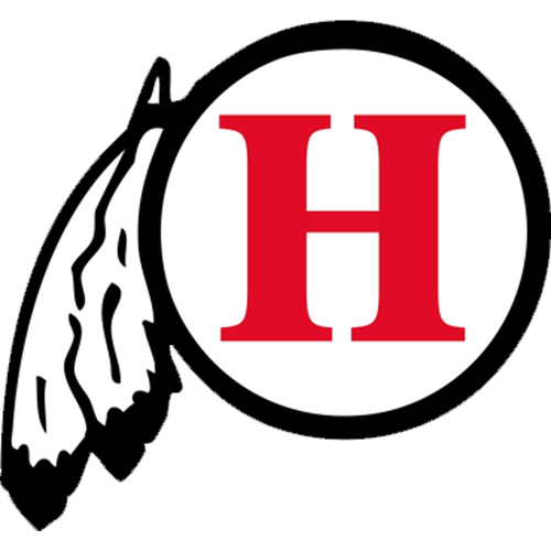 Huron High School logo