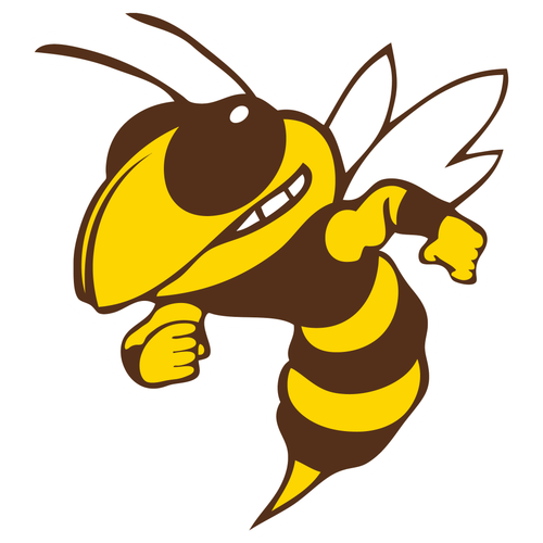 Pellston High School logo