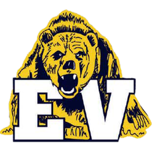 English Valleys High School logo