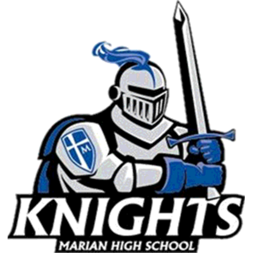 Marian High School logo