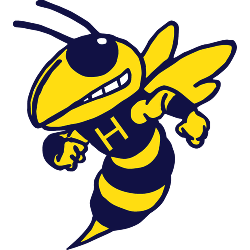 Hillsdale High School logo