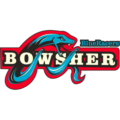 E L Bowsher High School logo