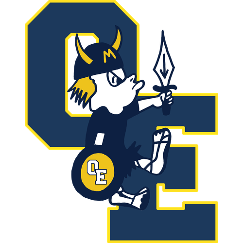 Ovid-Elsie High School logo