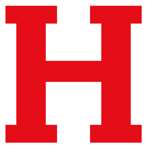 Huron High School logo