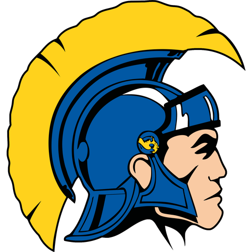 Triton High School logo