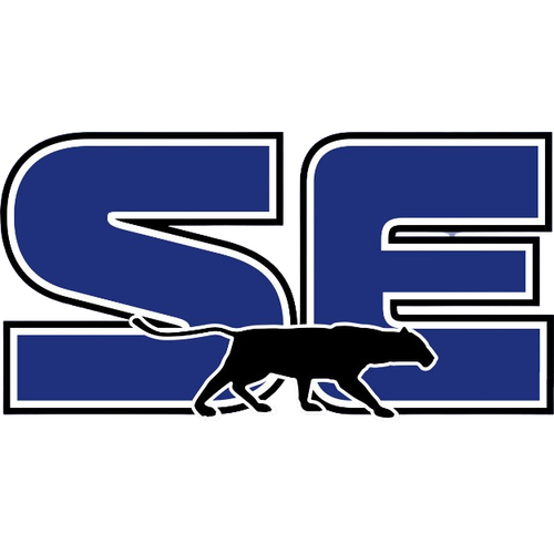 Southeastern High School logo