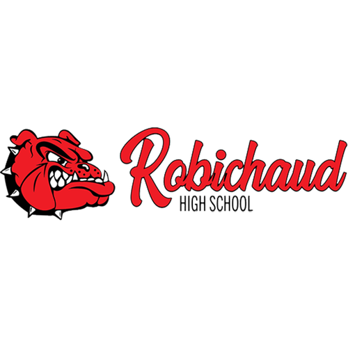 Robichaud High School logo