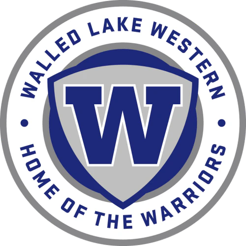 Walled Lake Western High School logo