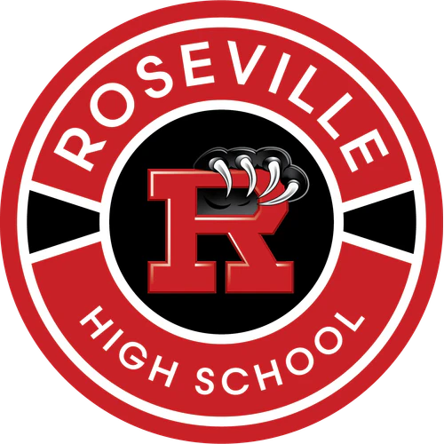 Roseville High School logo
