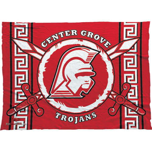 Center Grove logo