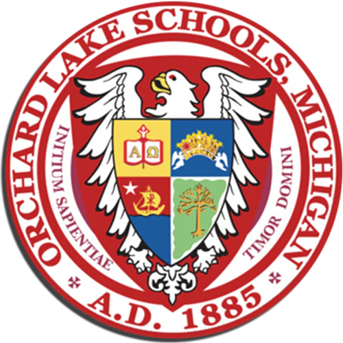 Orchard Lake St Mary logo