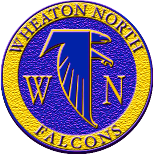 Wheaton North High School logo