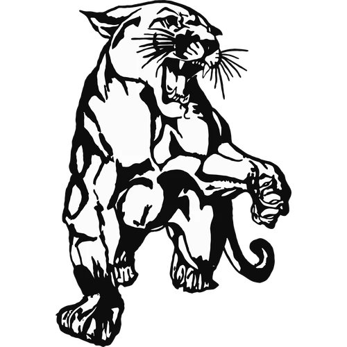 Lake Catholic High School logo
