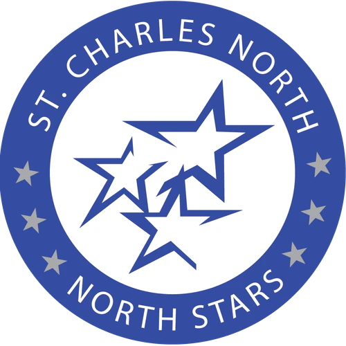 St.Charles North logo