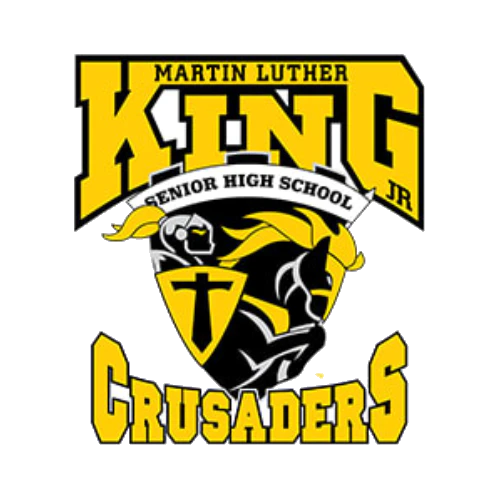 Martin Luther King Junior Senior High School logo