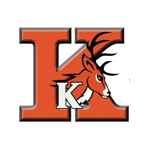 Kingsley Area High School logo