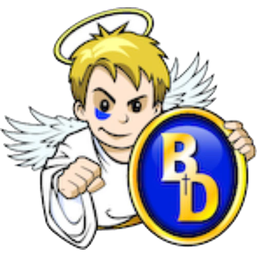 Bishop Dwenger logo