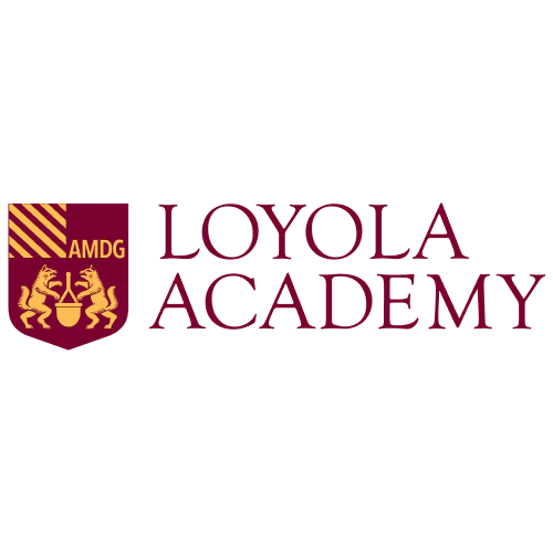 Loyola Academy logo