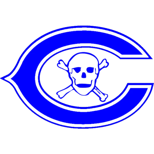 Oscar A. Carlson High School logo