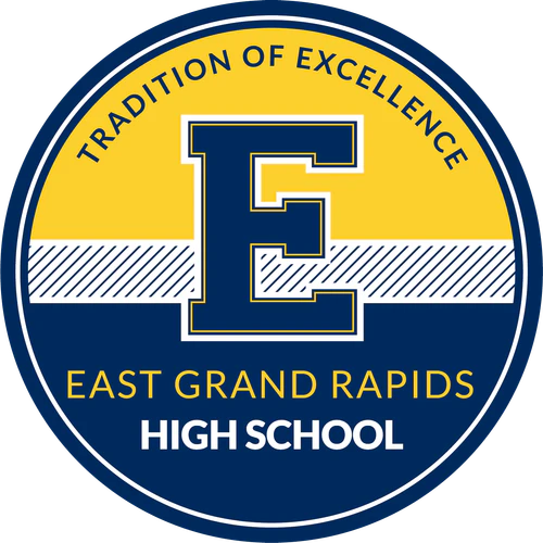 East Grand Rapids High School logo