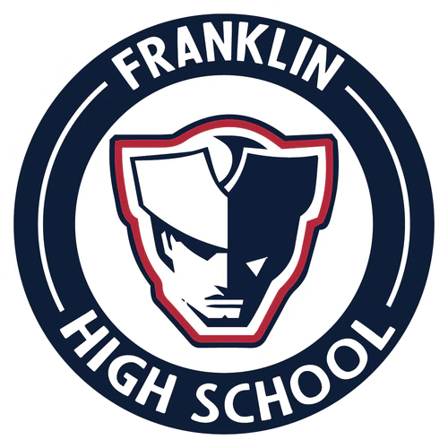 Franklin High School logo