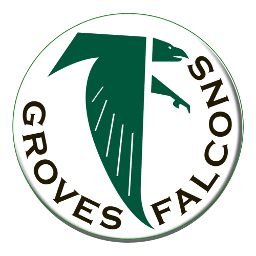 Groves High School logo