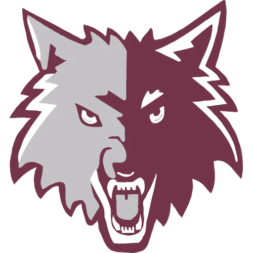 Prairie Ridge High School logo