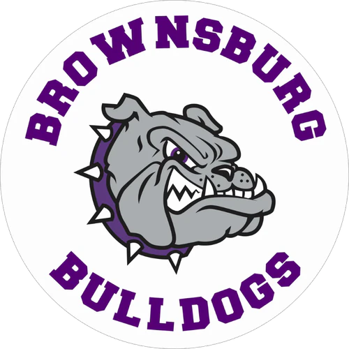 Brownsburg logo