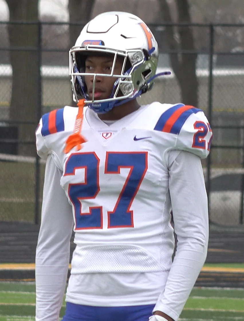 Tyrell Johnson Jr.